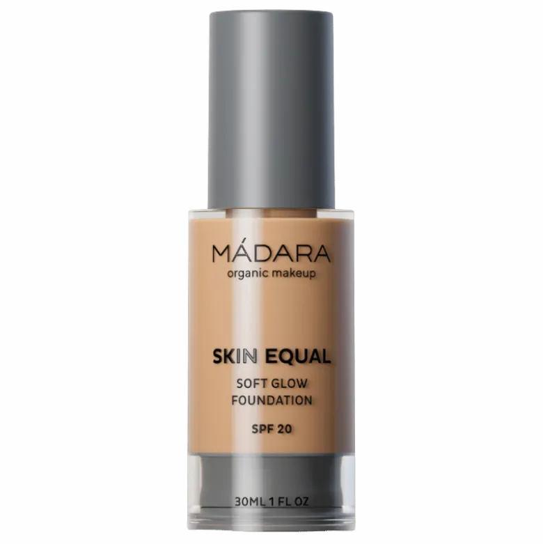 Madara Skin Equal Foundation 40 Sand (30 ml)