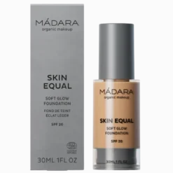 Madara Skin Equal Foundation 40 Sand (30 ml)