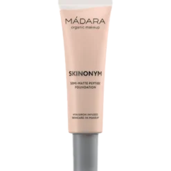 Madara Skinonym Semi-Matte Peptide Foundation, #20 Ivory (30 ml)