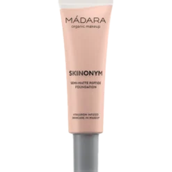 Madara Skinonym Semi-Matte Peptide Foundation, #30 Rose Ivory (30 ml)