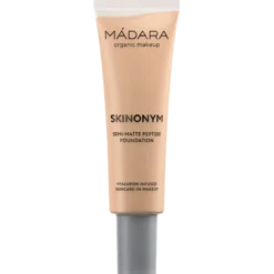 Madara Skinonym Semi-Matte Peptide Foundation, #35 True Beige (30 ml)