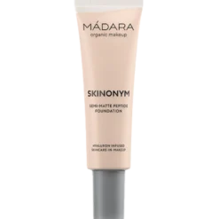 Madara Skinonym Semi-Matte Peptide Foundation, #15 Stone, 30Ml (30 ml)