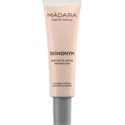 Madara Skinonym Semi-Matte Peptide Foundation, #25 Linen (30 ml)