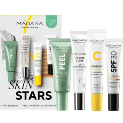 Madara Skin Stars 4 Mini Bestsellers Set (1 sæt)