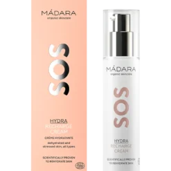 Madara SOS Hydra Cream "Recharge" (50 ml)
