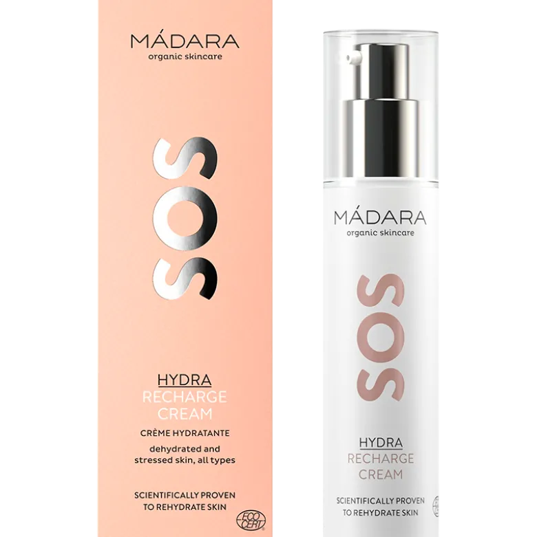 Madara SOS Hydra Cream "Recharge" (50 ml)