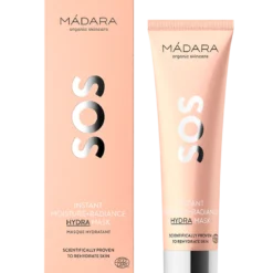 Madara SOS Hydra Mask "Moisture+Radiance" (60 ml)