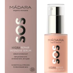 Madara SOS Hydra Serum "Repair Intensive" (30 ml)