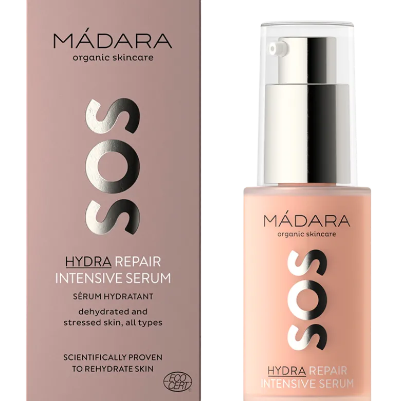 Madara SOS Hydra Serum "Repair Intensive" (30 ml)