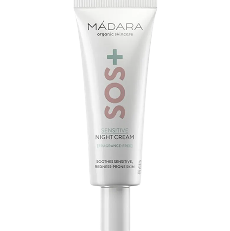 Madara SOS+ Sensitive Night Cream (17 ml)