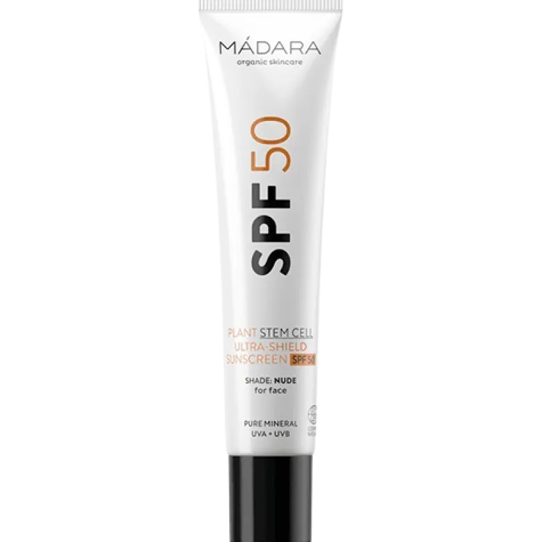 Madara SPF50 Plant Stem Cell Ultra- Shield Sunscreen (40 ml)