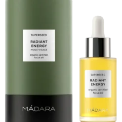 Madara Superseed Radiant Energy Beauty Oil (30 ml)