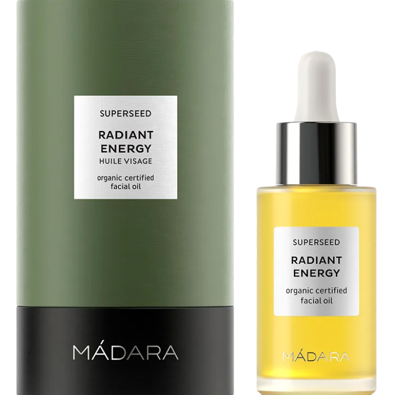Madara Superseed Radiant Energy Beauty Oil (30 ml)