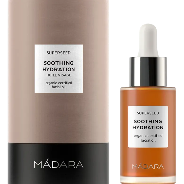 Madara Superseed Soothing Hydration Beauty Oil (30 ml)