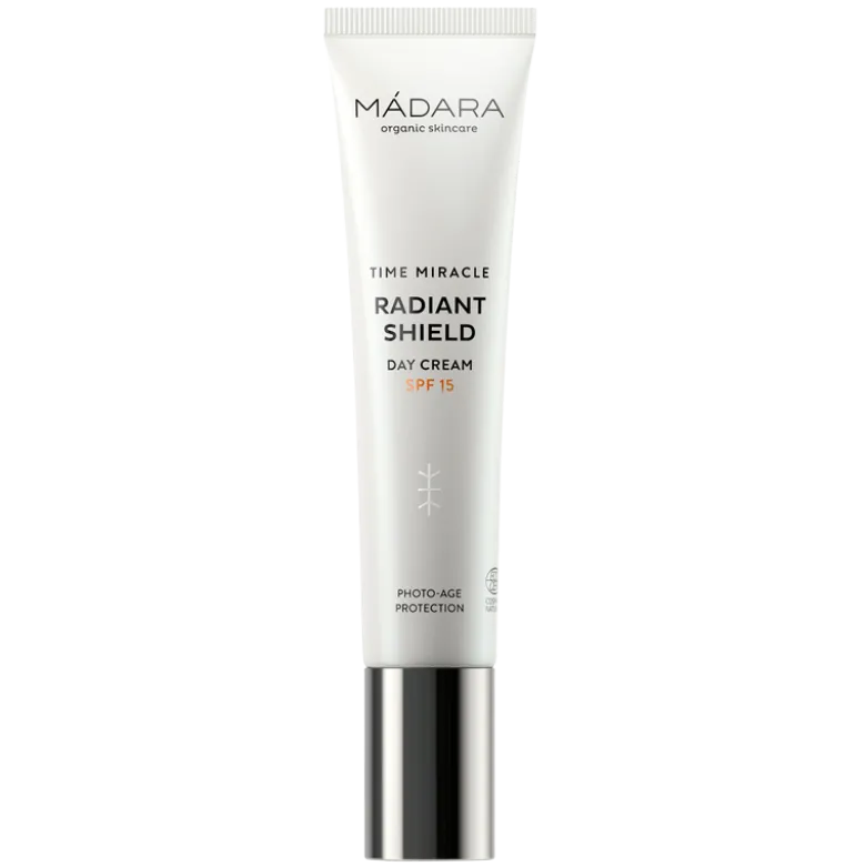 Madara Time Miracle Radiant Shield Day Cream SPF15 (40 ml)