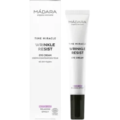 Madara Time Miracle Wrinkle Resist Eye Cream Without Applicator (20 ml)