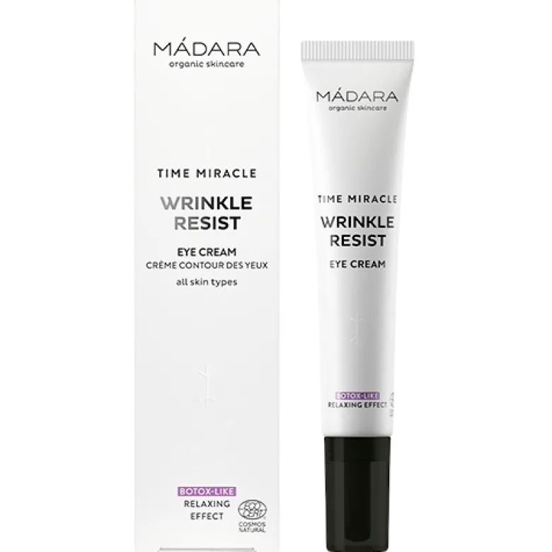 Madara Time Miracle Wrinkle Resist Eye Cream (20 ml)