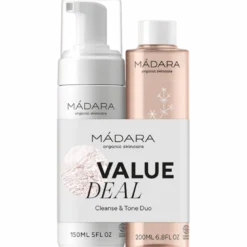 Madara Value Deal Cleanse & Tone Duo (1 sæt)