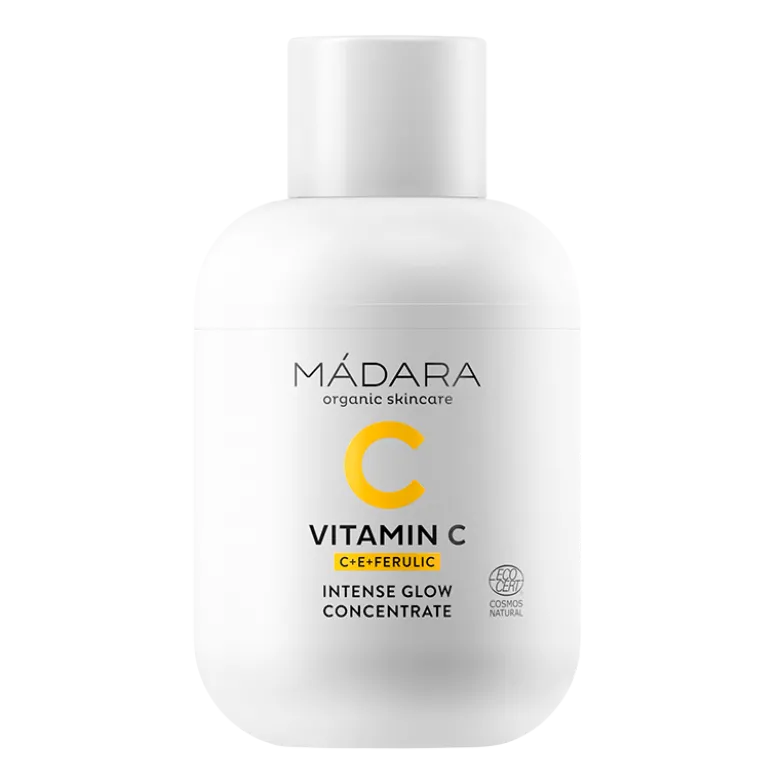 Madara Vitamin C+E+Ferulic Intense Glow Concentrate (30 ml)