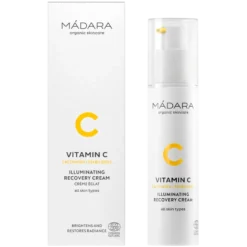 Madara Vitamin C Illuminating Recovery Cream (50 ml)