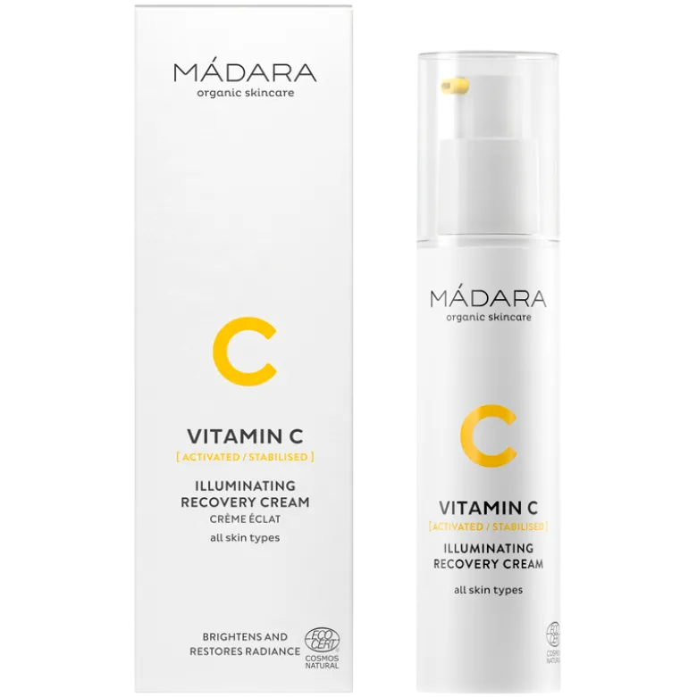Madara Vitamin C Illuminating Recovery Cream (50 ml)