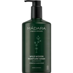 Madara Wild Woods Moisture Wash (500 ml)