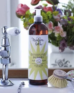 Maision Belle Opvaskemiddel med Æble og Timian (500 ml)