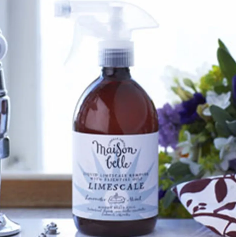 Maison Belle Afkalkningsmiddel med Lavendel og Mynte (500 ml)