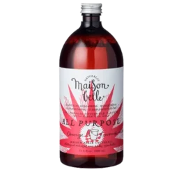 Maison Belle All Purpose Universal Rengøringsmiddel med Appelsin (1 liter)