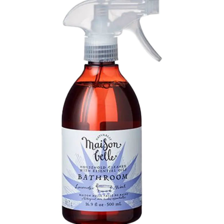 Maison Belle Bathroom Lavender Mint (500 ml)
