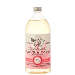 Maison Belle Color og Cotton Vaskemiddel (1 ltr)