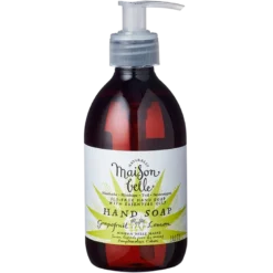 Maison Belle Håndsæbe Grapefrugt-Lemon (300 ml)