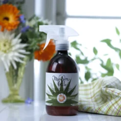 Maison Belle Rengørings Spray med appelsin og rosmarin (500 ml.)