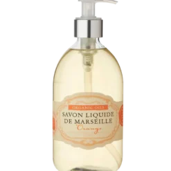 Maison Belle Savon Liquide De Marseille Organic Orange (500 ml)