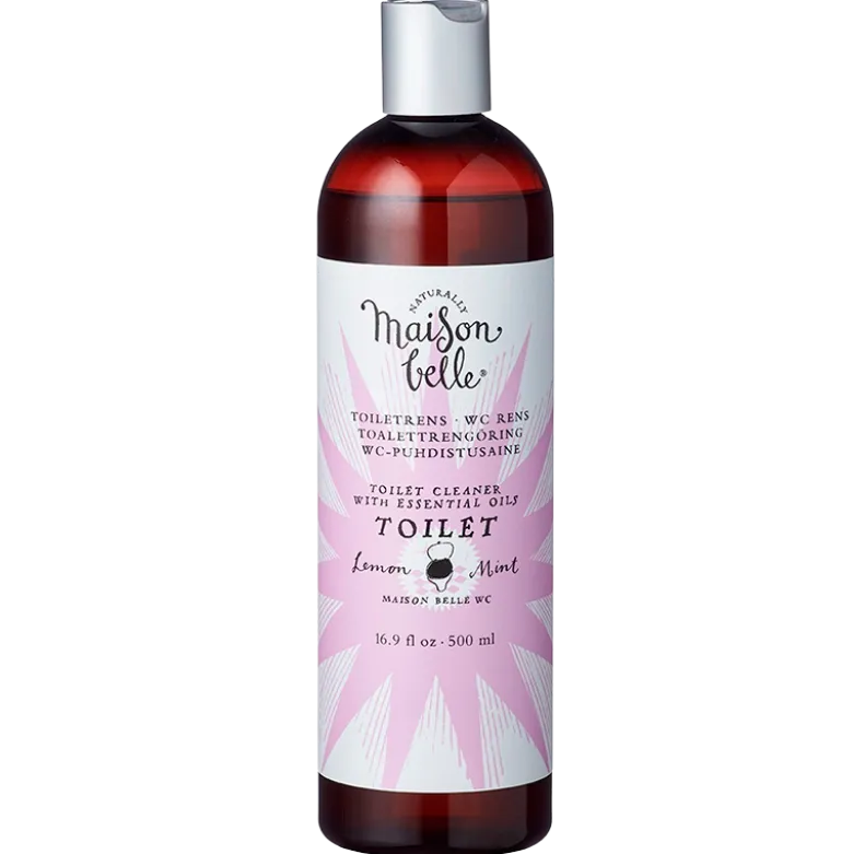 Maison Belle Toiletrens Citron & Mynte (500 ml)
