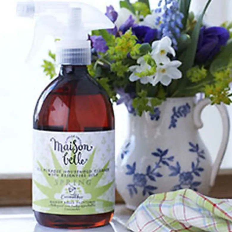 Maison Belle Universal Rengøring - Forår Agurk (500 ml)