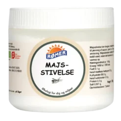 Majsstivelse Ø 300 gr.