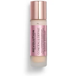 Makeup Revolution Conceal & Define Foundation F2 (23 ml)