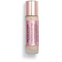 Makeup Revolution Conceal & Define Foundation F4 (23 ml)