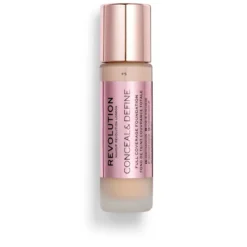 Makeup Revolution Conceal & Define Foundation F5 (23 ml)