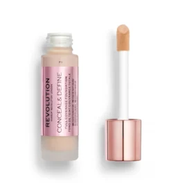 Makeup Revolution Conceal & Define Foundation F5 (23 ml)