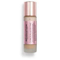 Makeup Revolution Conceal & Define Foundation F8 (23 ml)