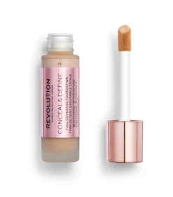Makeup Revolution Conceal & Define Foundation F8 (23 ml)