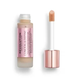 Makeup Revolution Conceal & Define Foundation F7 (23 ml)