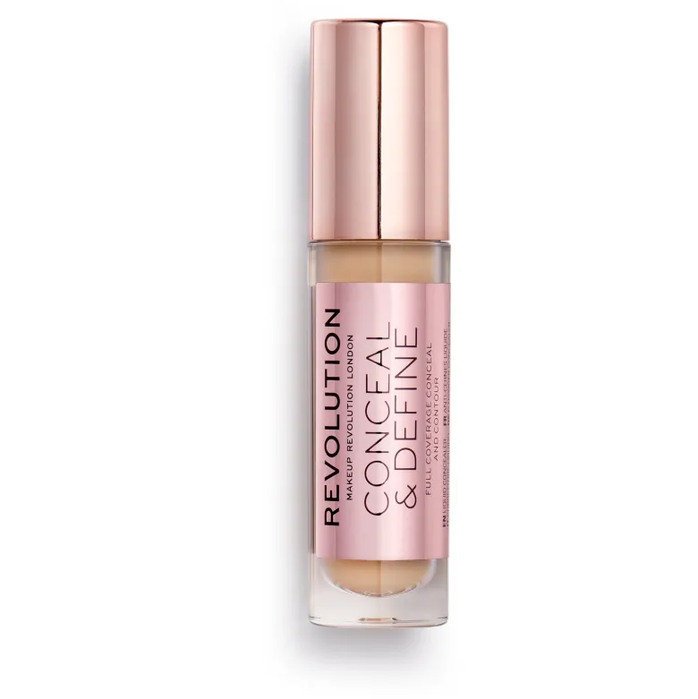 Makeup Revolution Conceal & Define C8 (4 g)