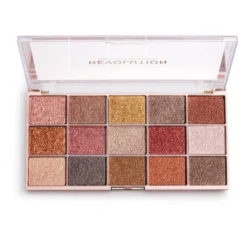 Makeup Revolution Foil Frenzy Fusion Eyeshadow Palette (13 g)