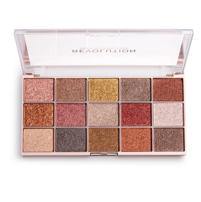 Makeup Revolution Foil Frenzy Fusion Eyeshadow Palette (13 g)