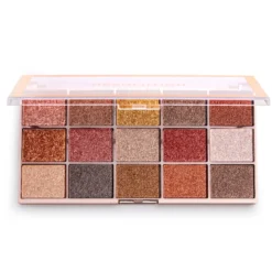 Makeup Revolution Foil Frenzy Fusion Eyeshadow Palette (13 g)