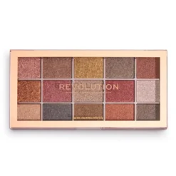 Makeup Revolution Foil Frenzy Fusion Eyeshadow Palette (13 g)