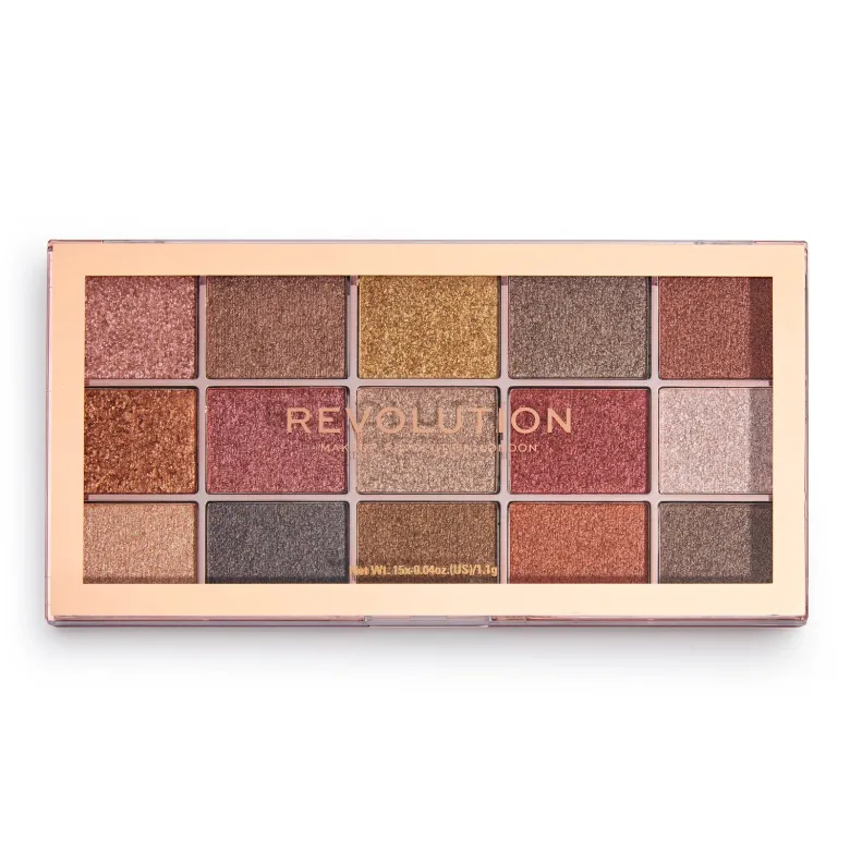 Makeup Revolution Foil Frenzy Fusion Eyeshadow Palette (13 g)
